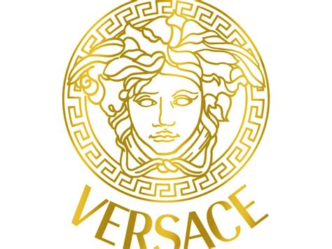 real versace logo|why is Versace logo medusa.